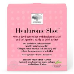 New Nordic Collagen Shot Sachets 15