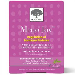 New Nordic Meno Joy Tablets 60
