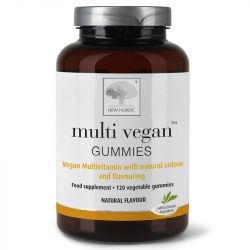 New Nordic Multi Vegan Gummies 120