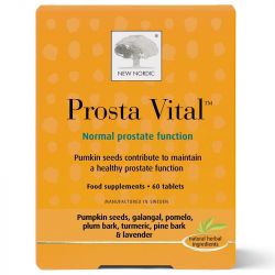 New Nordic Prosta Vital Tablets 60