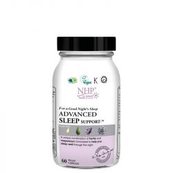 NHP Advanced Sleep Support Capsules 60