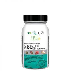 NHP Advanced Thyroid Support Capsules 60