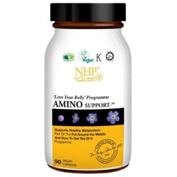 NHP Amino Support Capsules 90