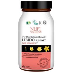 NHP Libido Support Capsules 60
