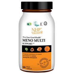 NHP Meno Multi Support Capsules 60