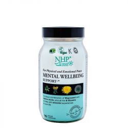 NHP Mental Wellbeing Support Capsules 90
