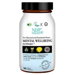 NHP Mental Wellbeing Support Capsules 90