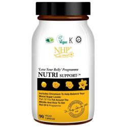 NHP Nutri Support Capsules 90