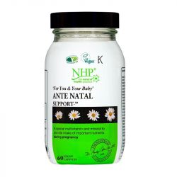 NHP Ante Natal Support Capsules 60