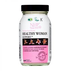 NHP Hair, Skin, Nails Support Capsules 60