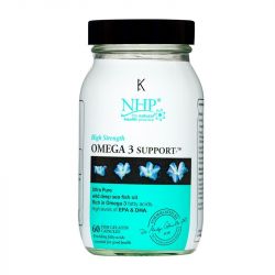 NHP Omega 3 Capsules 60