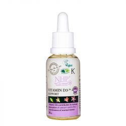 NHP Vitamin D Support 30ml