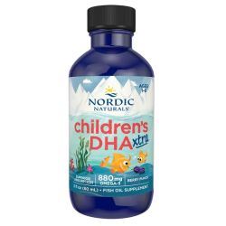 Nordic Naturals Children's DHA Xtra 880mg Berry Punch 60ml