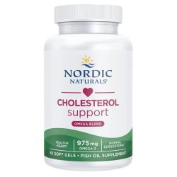 Nordic Naturals Cholesterol Support Softgels 60