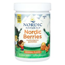 Nordic Naturals Nordic Berries Multivitamin Original Flavour Gummies 200