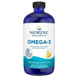 Nordic Naturals Omega-3 1560mg Lemon 473ml