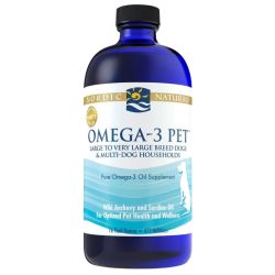 Nordic Naturals Omega-3 Pet 473ml