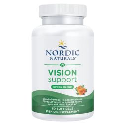 Nordic Naturals Omega Vision 1460mg Softgels 60