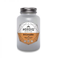 Nordiq Nutrition B-Complex Vegicaps 60
