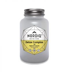Nordiq Nutrition Detox Complex Vegicaps 60