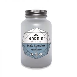 NORDIQ Nutrition Male Complex Vegicaps 60