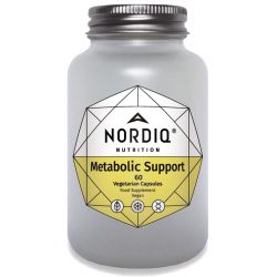 Nordiq Nutrition Detox Complex Vegicaps 60