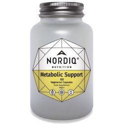 Nordiq Nutrition Detox Complex Vegicaps 60