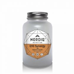 Nordiq Nutrition Q10 Synergy Vegicaps 60