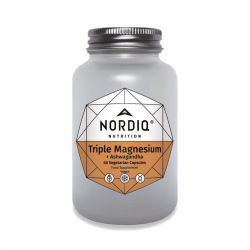 Nordiq Nutrition Triple Magesium Vegicaps 60