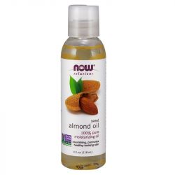 NOW Foods Almond Oil Pure 118ml