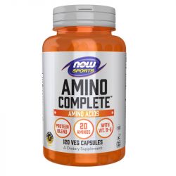 NOW Foods Amino Complete Capsules 120