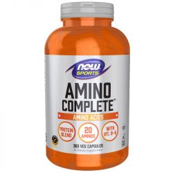 NOW Foods Amino Complete Capsules 360