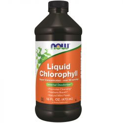 NOW Foods Chlorophyll Liquid 473ml