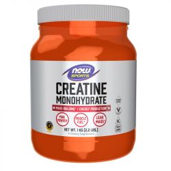 NOW Foods Creatine Monohydrate Pure Powder 1000g