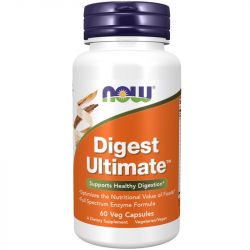 NOW Foods Digest Ultimate Capsules 60