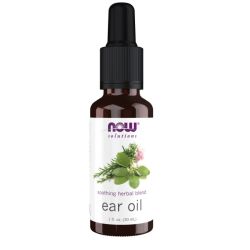 NOW Foods Ear Oil Relief 30ml