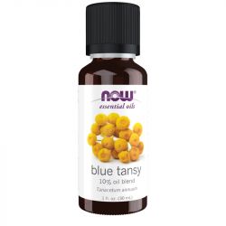 NOW Foods Essential Oil Blue Tansy Oil 30ml