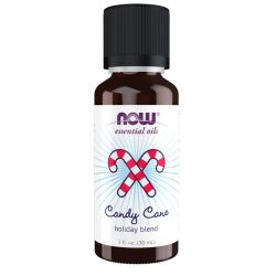 NOW Foods Essential Oil Candy Cane Oil 30ml