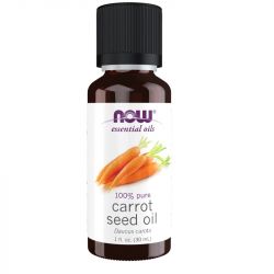 NOW Foods Essential Oil Carrot Seed Oil 30ml