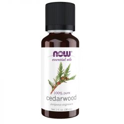NOW Foods Essential Oil Cedarwood Oil 30ml