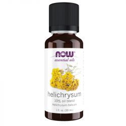 NOW Foods Essential Oil Helichrysum Oil Blend 30ml