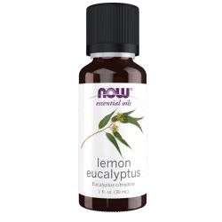 NOW Foods Essential Oil Lemon Eucalyptus 30ml