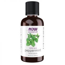 NOW Foods Essential Oil Peppermint Oil 59ml