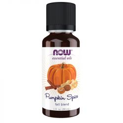 NOW Foods Essential Oil Pumpkin Spice 30ml