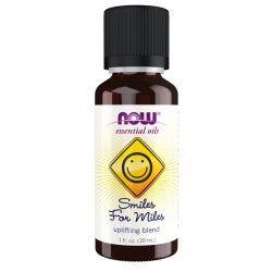 NOW Foods Essential Oil Smiles for Miles Oil Blend 30ml