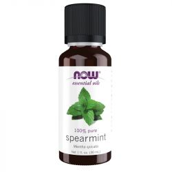 NOW Foods Essential Oil Spearmint Oil 30ml