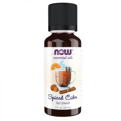 NOW Foods Essential Oil Spiced Cider 30ml