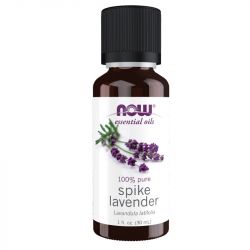 NOW Foods Essential Oil Spike Lavender 30ml