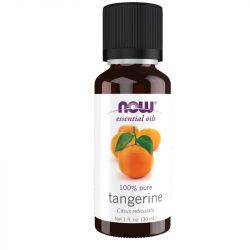 NOW Foods Essential Oil Tangerine Oil 30ml