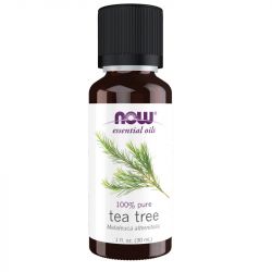 NOW Foods Essential Oil Tea Tree Oil 30ml